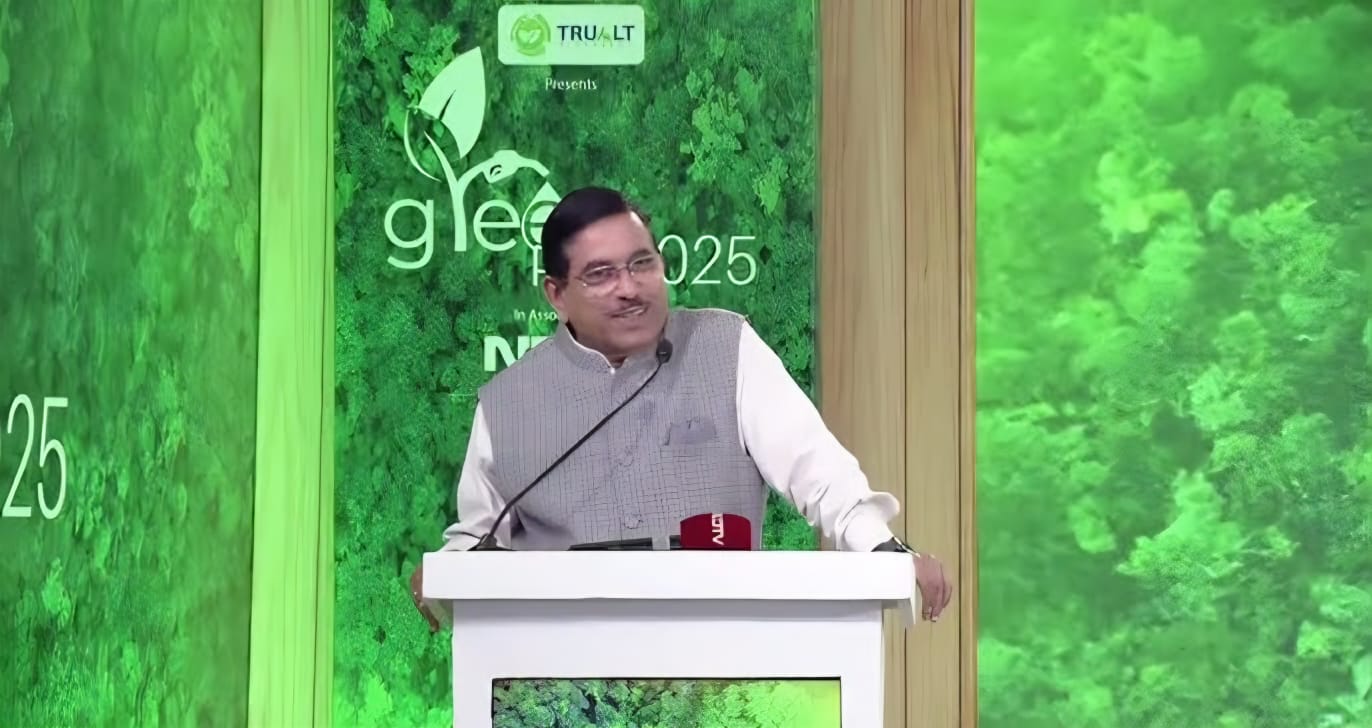 Pralhad Joshi Boosts Haryana’s Clean Energy Drive with State-of-the-Art Pellet and Bio-Ethanol Plants