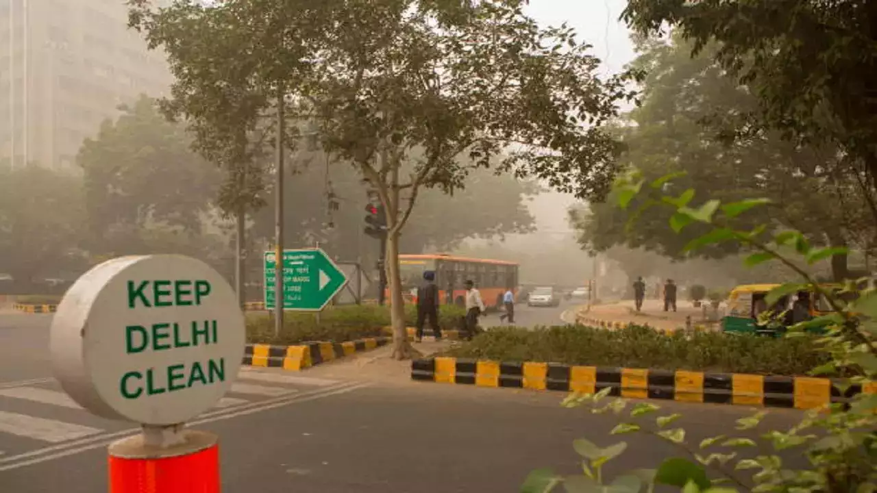 Delhi's Got a 'Breath' of Fresh Air—Literally!