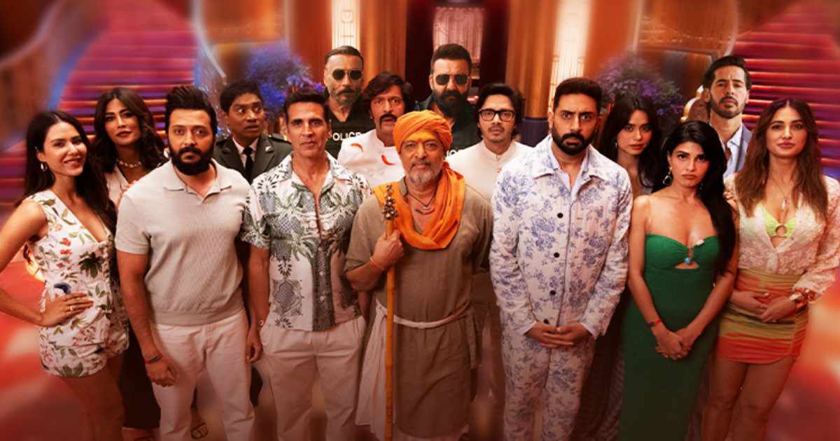 Housefull of Crores: Akshay’s Comedy Caravan Rolls in ₹20 Cr on Opening Day
