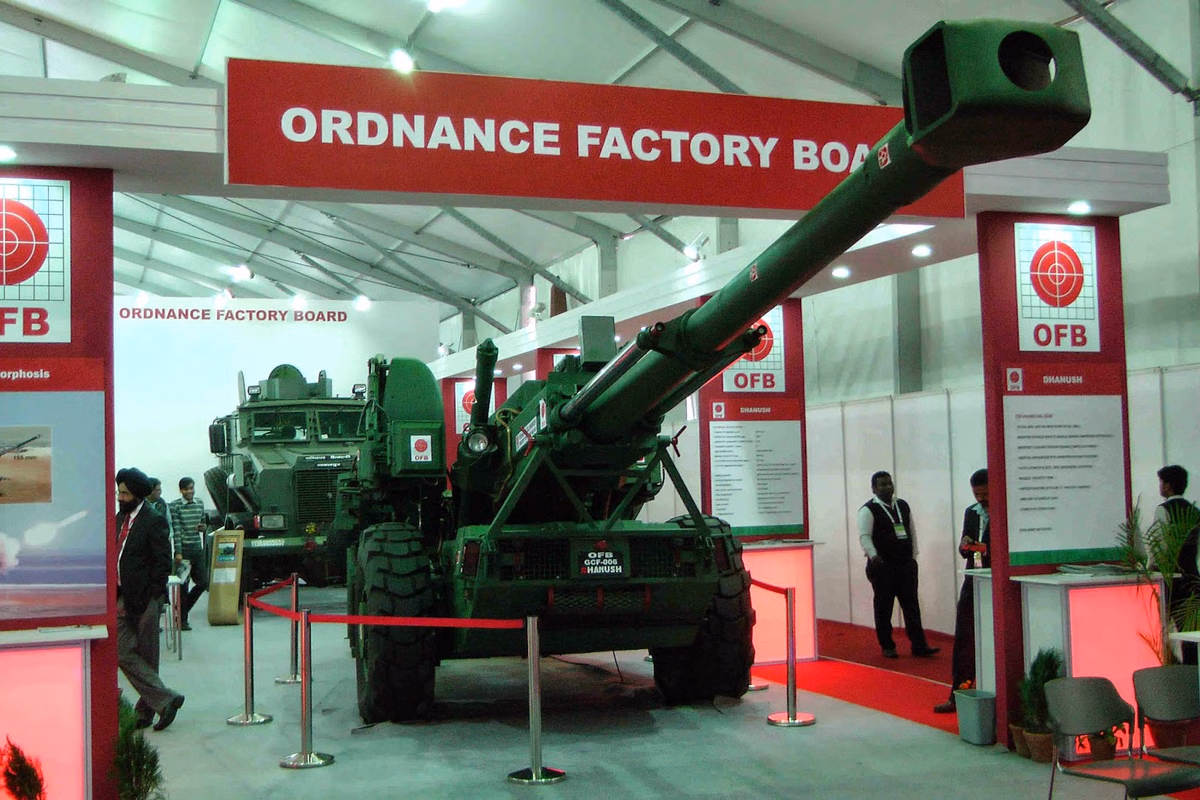 Defence Deal Alert: Maiden Forgings Now Approved Supplier to Ordnance Factory Board
