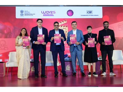 From Ideas to Influence: I&B Secretary Urges India’s Creative Industries to Go Global