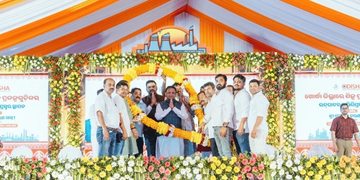 Mayurbhanj’s Billion-Dollar Leap: Odisha’s Next Industrial Powerhouse Emerges