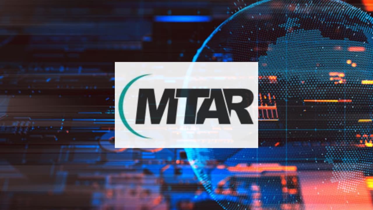 MTAR Technologies Secures ₹1.27 Billion Nuclear Power Order