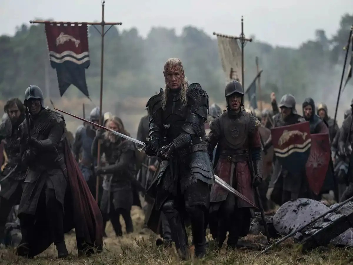 What To Expect From House Of The Dragon Season 3? Matt Smith Reveals All