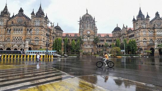 Rain Rules the Bay: Mumbai Braces for a Damp Week Ahead