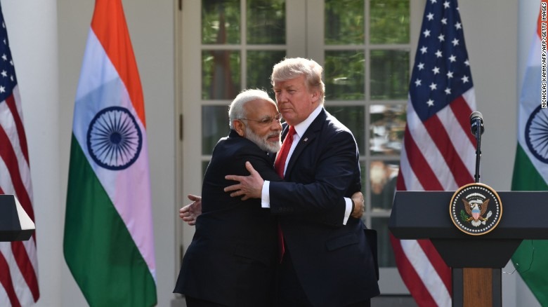Modi-Trump White House Meet: A New Era for US-India Relations
