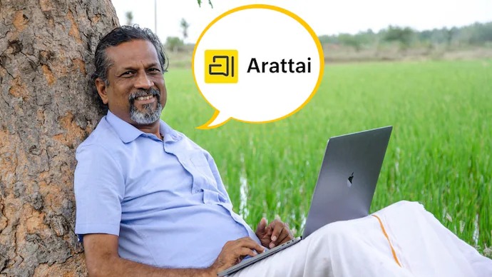From Buzz to Blur: Arattai’s App Store Slide After Meteoric Rise