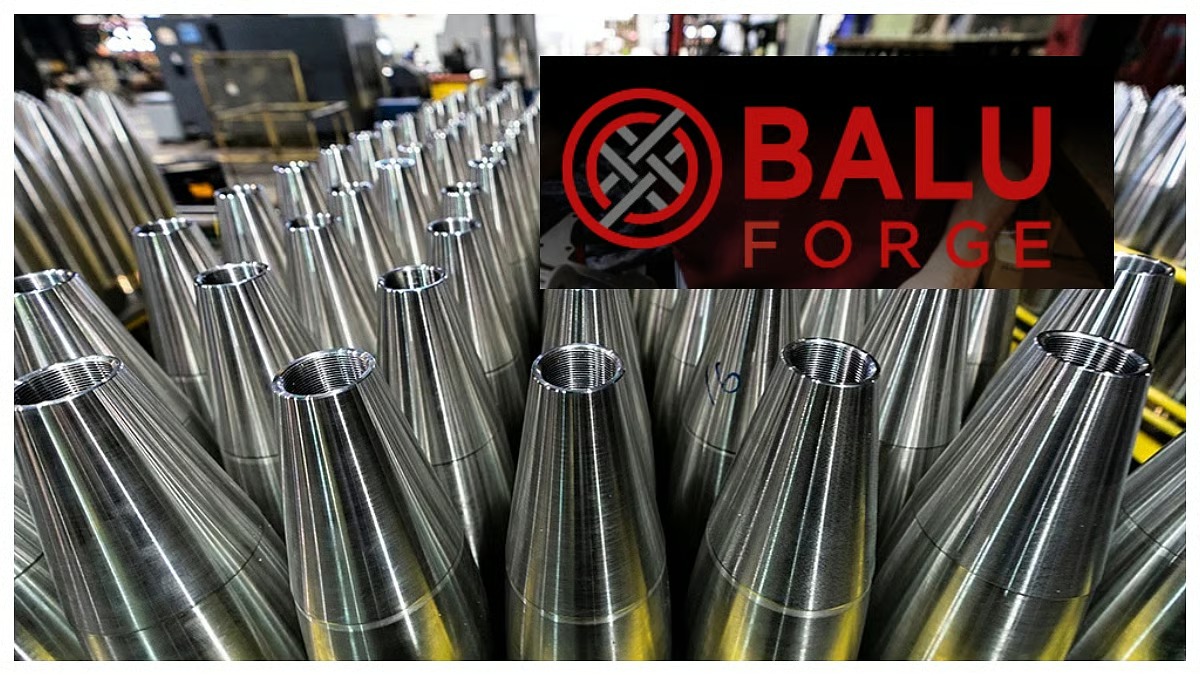 Balu Forge Industries Board to Consider Equity Fundraising