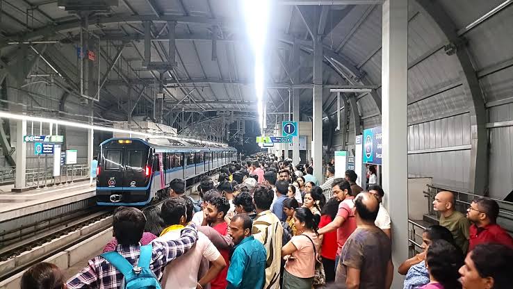 Pune Metro Crosses 10 Crore Passenger Milestone: A Journey of Rapid Urban Connectivity