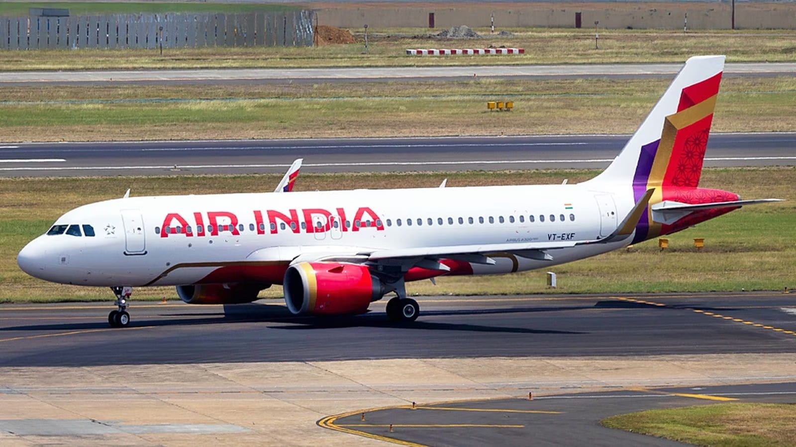 Turbine Triumph: Air India AI117 Touches Down Safely After Rare Ram Air Turbine Deployment