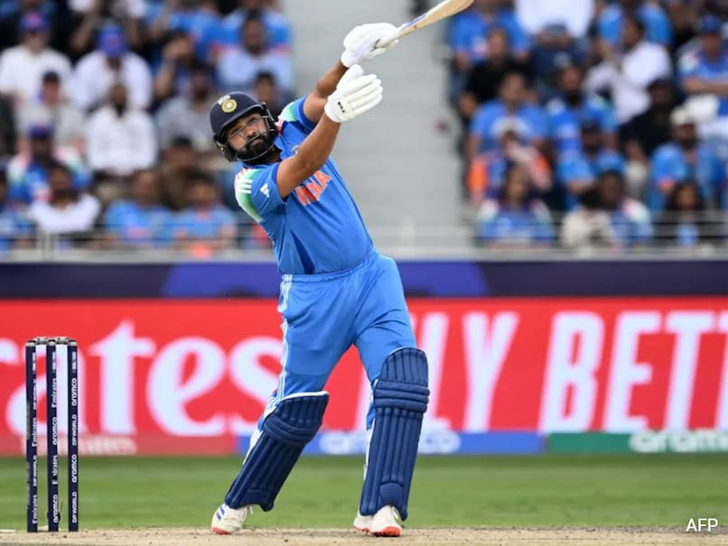 Captain Cool-off: Sharma's Injury Scare Just a False Alarm