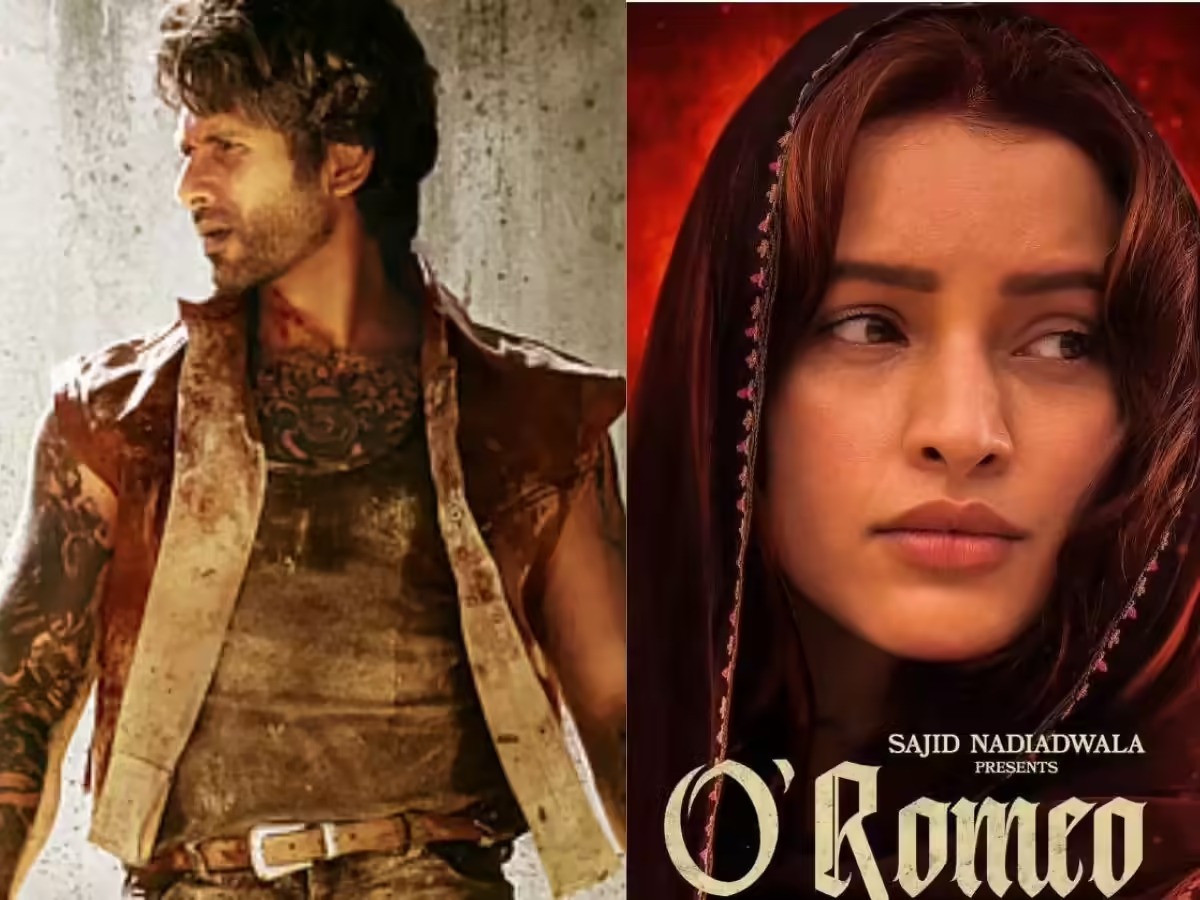Triptii Dimri & Shahid Kapoor’s Chemistry Drives O Romeo Box Office Success
