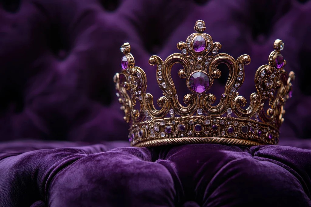 Royal by Design: How Purple Became the World’s Most Exclusive Colour