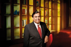 Jio's Global Dominance: Mukesh Ambani's Vision Takes Flight