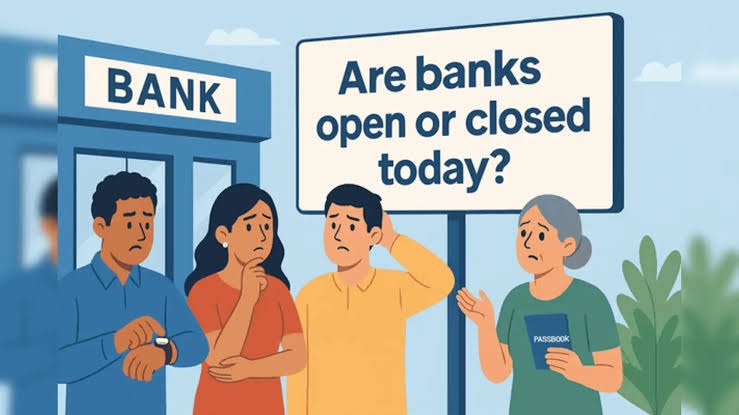 Are Banks Open or Closed Today? Check RBI Calendar for July 18