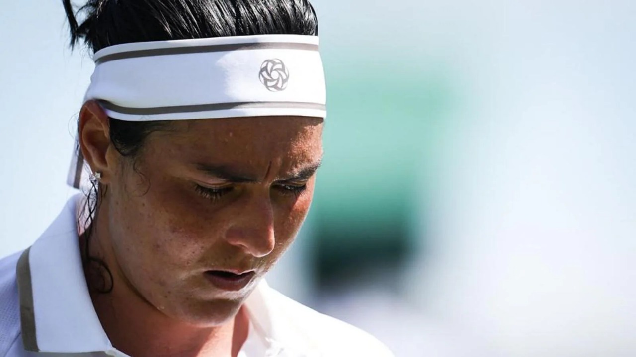 Game, Set, Blah: Why Tennis Stars Are Serving Aces but Feeling Empty