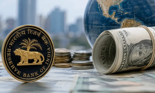 Swap to Stop: RBI Swaps Lift USD/INR Forward Premiums as Central Bank Drains Liquidity