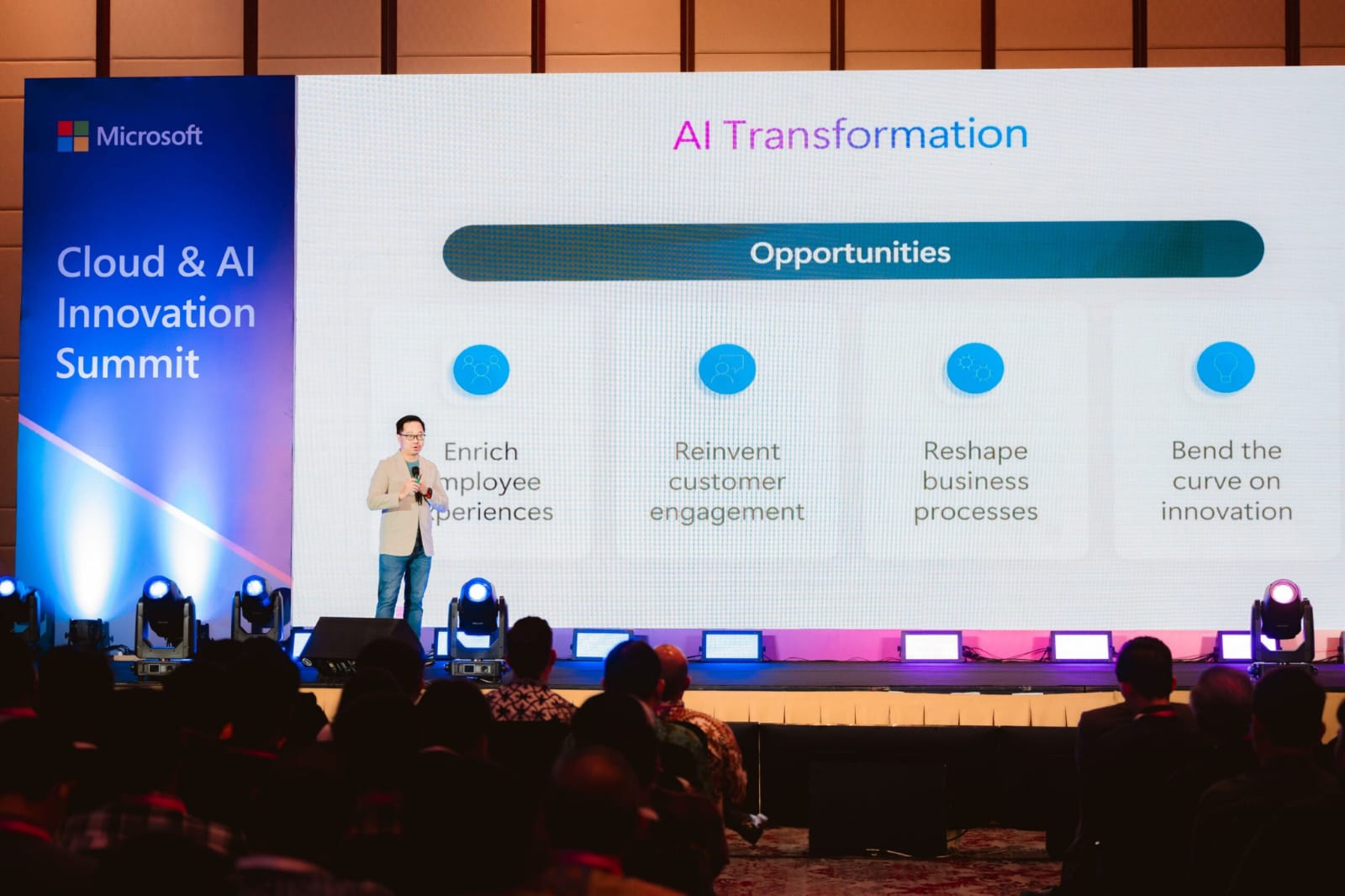 Microsoft Expands AI Cloud Services Across Asia-Pacific