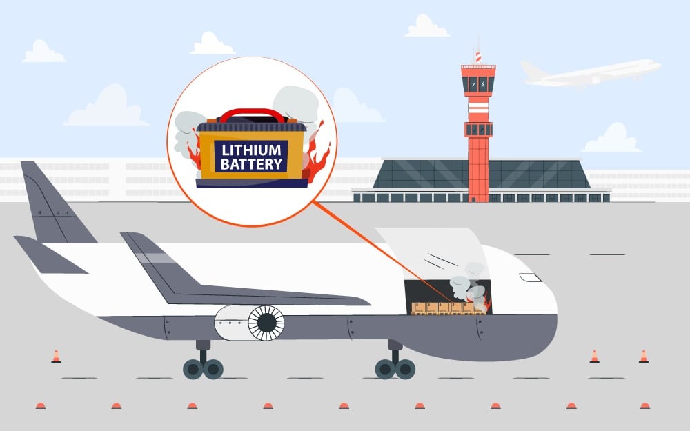 Airlines Tighten Lithium Battery Policies Amid Rising Safety Concerns