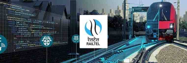 RailTel Advances Digital Frontiers with Key Government Deals Across Kerala and Odisha