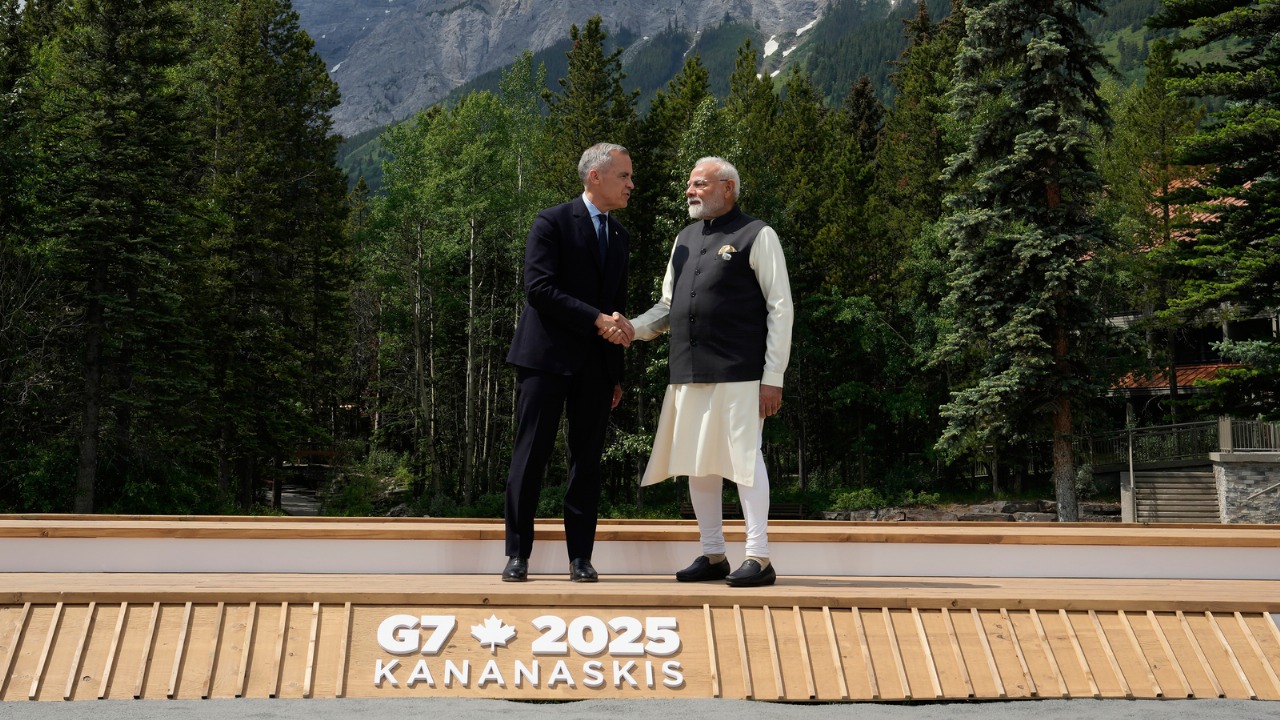 G7 Leaders Conclude Talks; Canada and India Resume Diplomatic Ties
