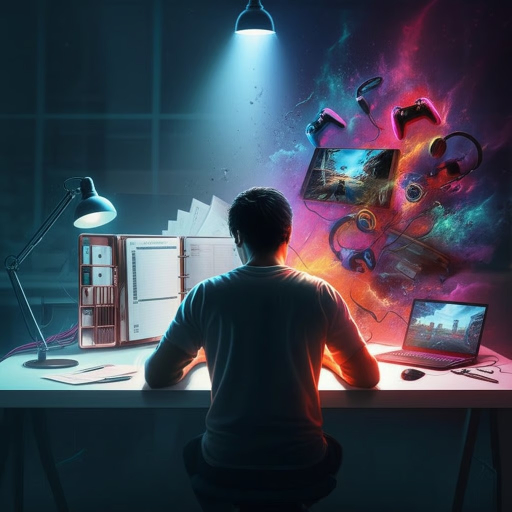 Beyond Bingeing: AI-Fueled Games That Stretch Your Mind