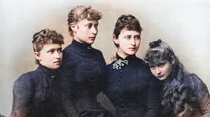 The Tragic Fates of Queen Victoria’s Beloved Granddaughters: A Royal Legacy of Loss and Resilience