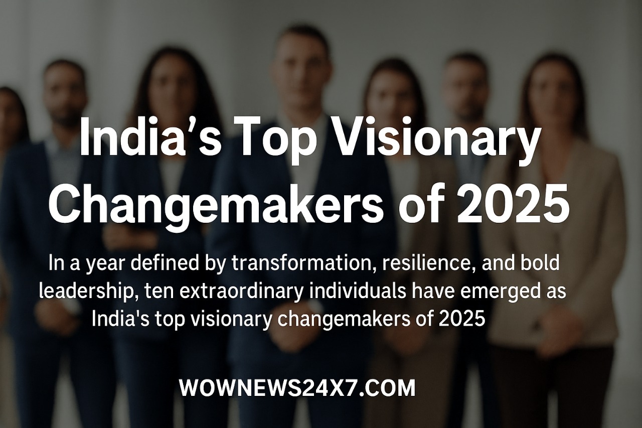 These 10 Minds Are Reshaping India: The Stories You Didn’t Know You Needed