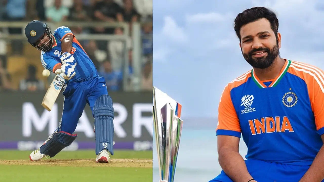 India’s T20 Future: Samson And The New Guard Take Charge