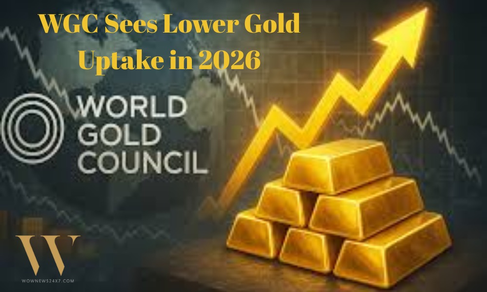 World Gold Council Forecasts Softer Sparkle - India’s Gold Consumption Slows in 2026