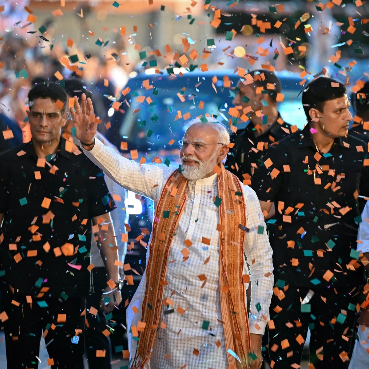 Market Cheers BJP Win: Bengal Firms Lead The Rally