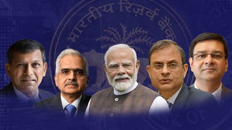 Modi's Digital Delight: PM Cheers as RBI Bags Global Tech Trophy