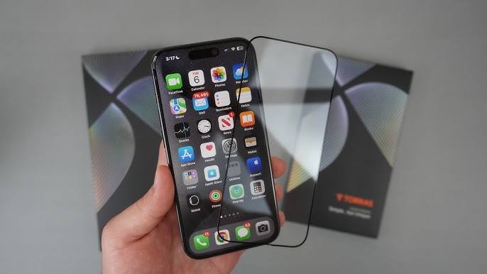 Smarter Shields: How AI Is Reinventing the Humble Screen Protector