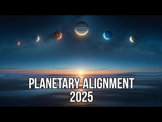 Celestial Spectacle: Six-Planet Parade Dazzles Indian Skies