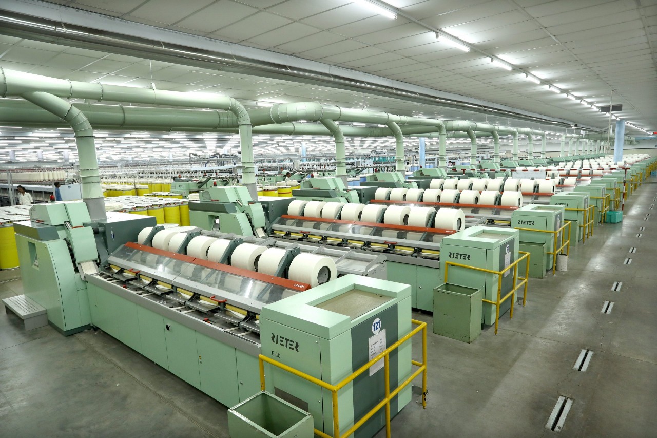 Nitin Spinners Delivers Quarterly Performance, Declares Dividend
