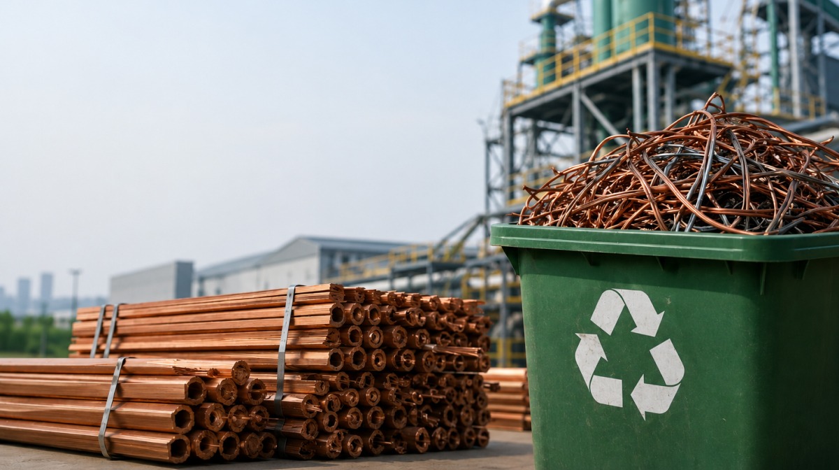 India Recycling Shift to Drive Next Metals Growth Cycle: Report