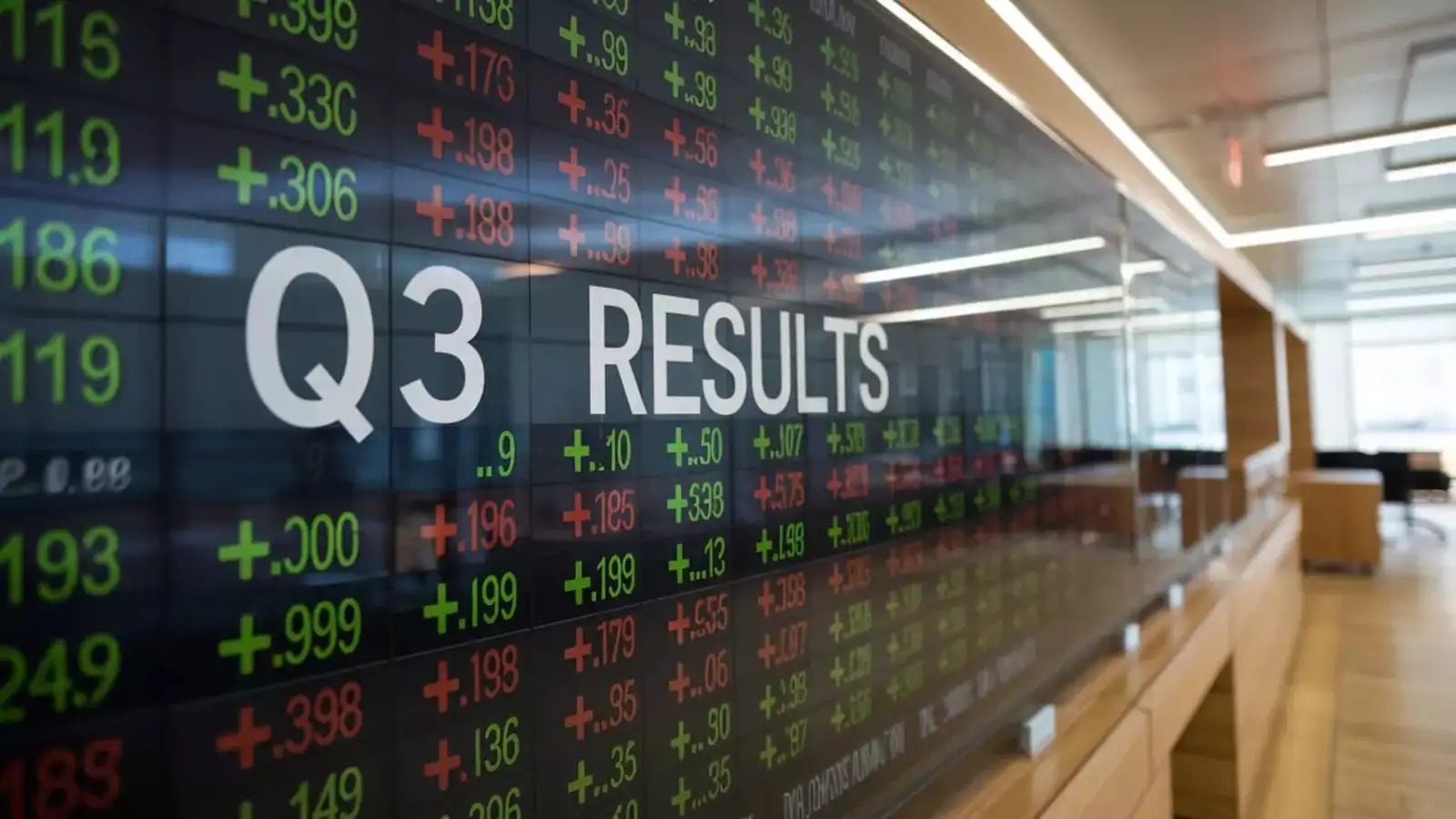Q3 Results 2026: 54 Major Companies Including IndusInd Bank, JSW Steel And Cipla To Announce Earnings