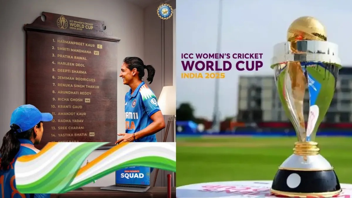 Coca-Cola India Powers Up Women’s Cricket World Cup 2025 With a Thirst for Change and Sustainability