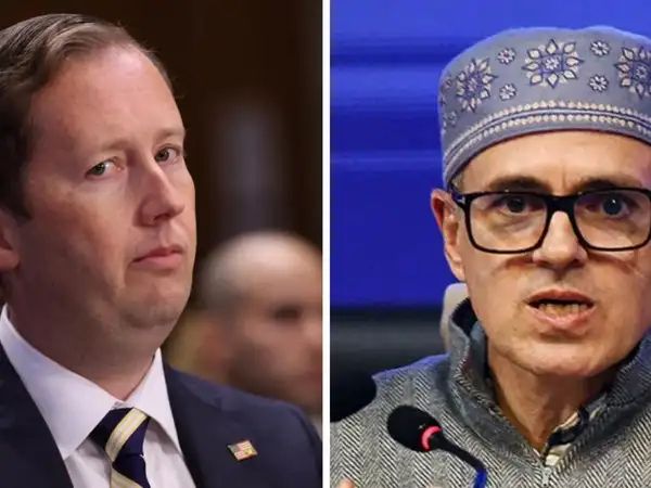 Foreign Feedback: Political Parties Clash Over US Diplomat’s Remarks on Kashmir