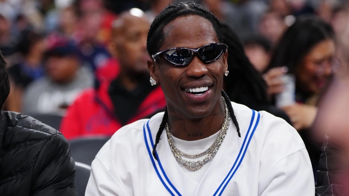 Delhi Braces For Travis Scott Concert With Traffic Curbs And Crowd Control Measures