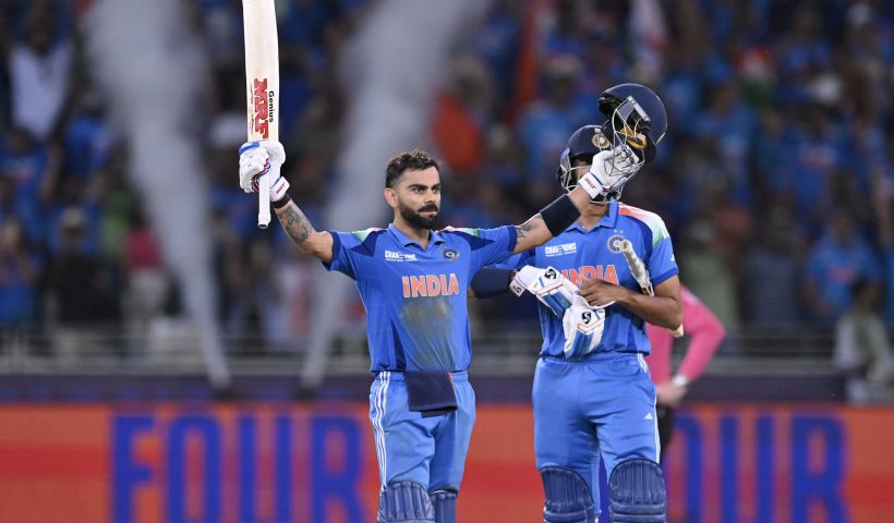 Shop ’til You Drop… Or Watch Virat’s Century? Bengaluru Mall Unites for Cricket!