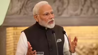 PM Modi to Visit Indonesia, Australia, and New Zealand