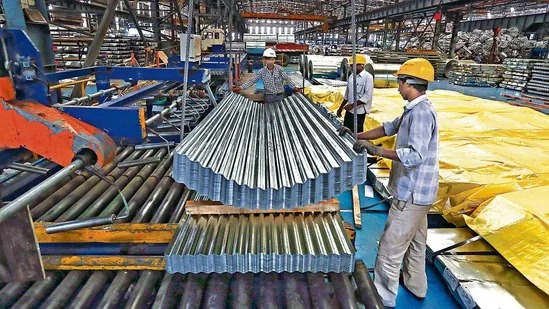 India’s Industrial Output Slows in January, Misses Reuters Poll Estimates