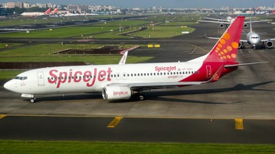 SpiceJet Reactivates Boeing 737 NG Aircraft, Expanding Fleet Operations