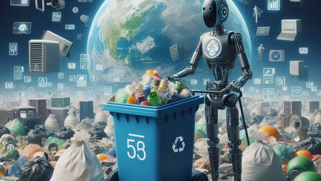Indore to Build AI-Powered Smart Waste & Water Management Model
