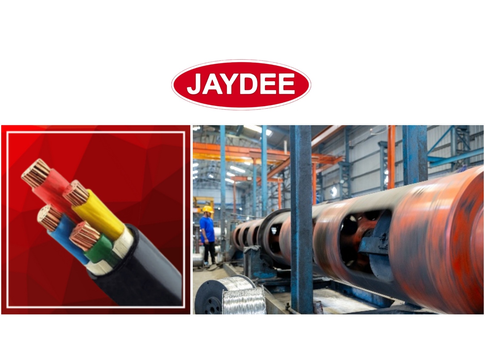 JD Cables Commences Production at New West Bengal Manufacturing Unit