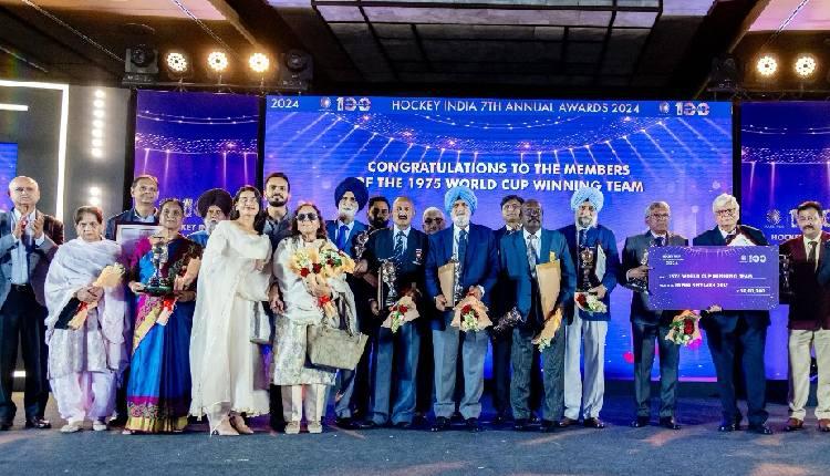 Double Victory on the Turf: Savita & Harmanpreet Clinch Hockey India’s Top Honours