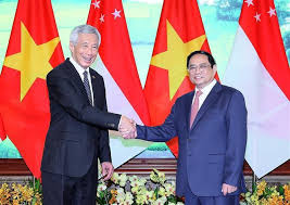 The Lion and the Dragon: The Singapore-Vietnam Success Story