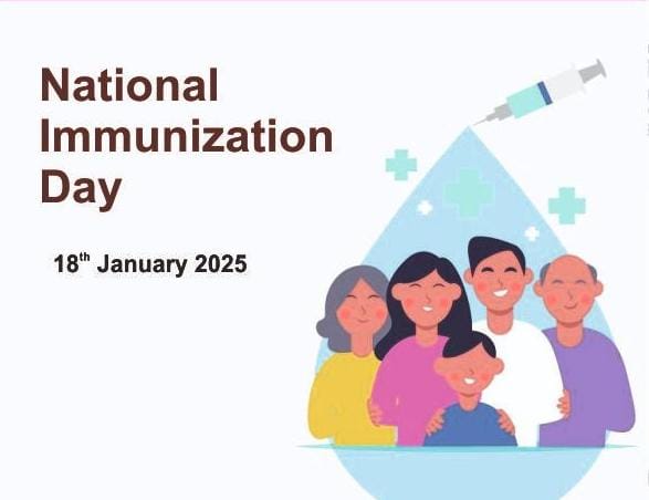 National Immunisation Day: Paving the Path to a Healthier Tomorrow