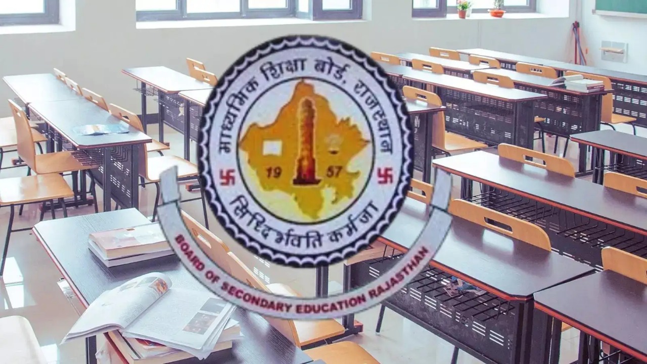 RBSE 10th Results 2025: Who Will Be This Year’s Topper? All Eyes on the Big Reveal!